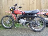 1973 Kawasaki 100 G5 photo